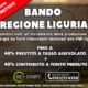 Bando Regione Liguria