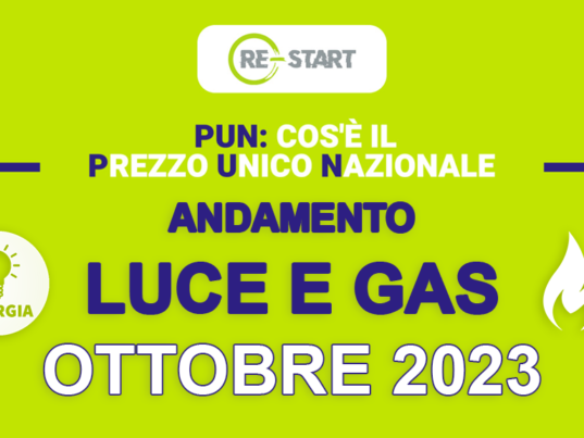 Restart ANDAMENTO OTTOBRE 2023