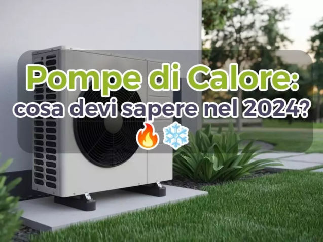 Restart pompe di calore 2024 2